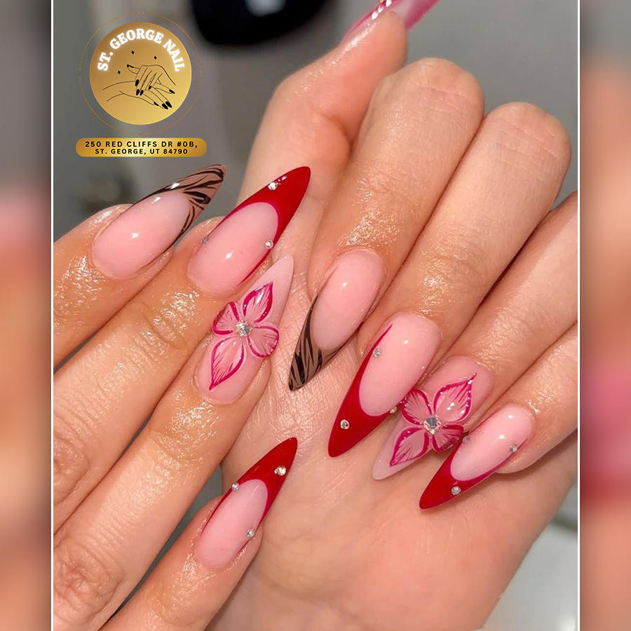 Summer nail ideas